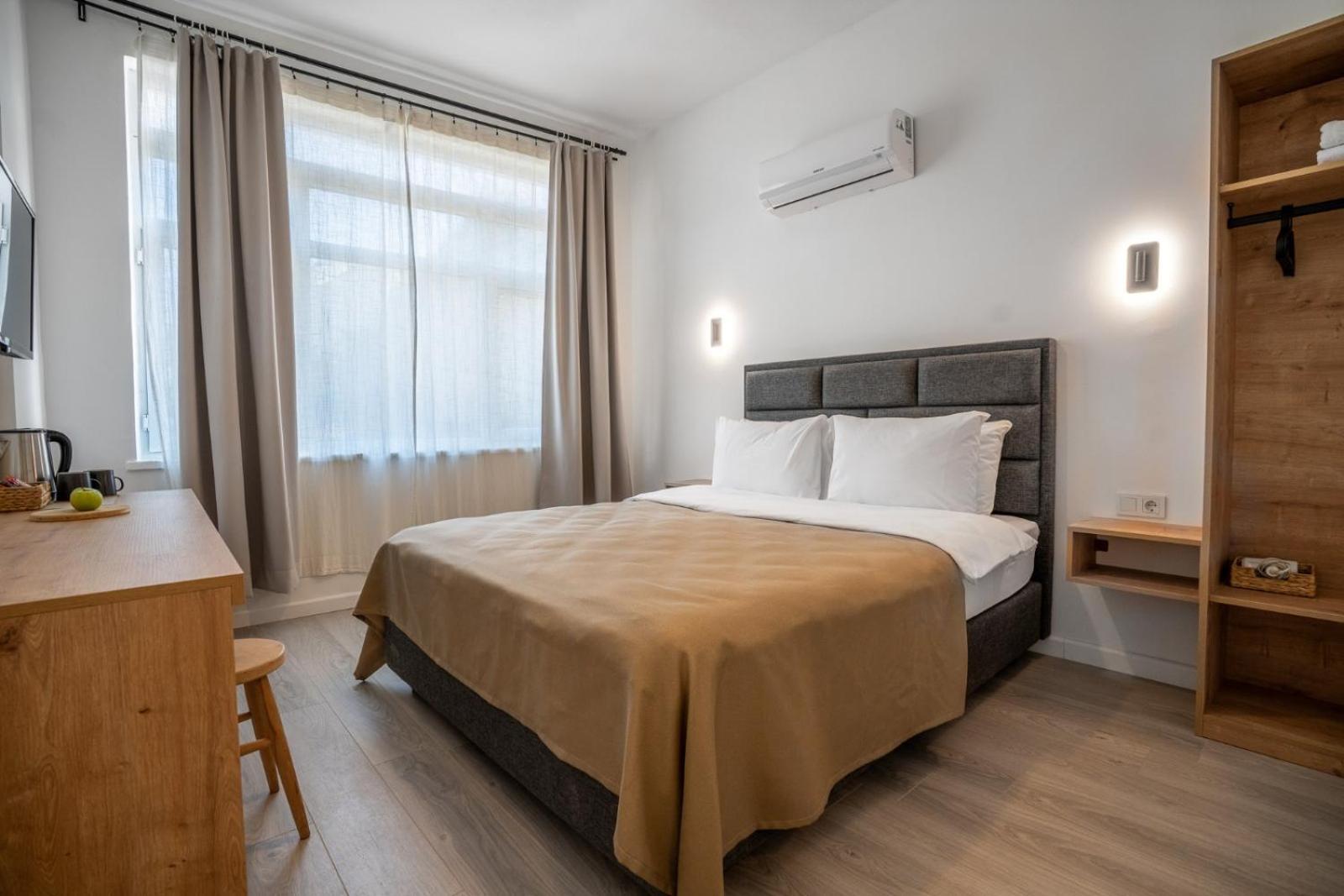 Antalya D&D Garden Hotel Luaran gambar