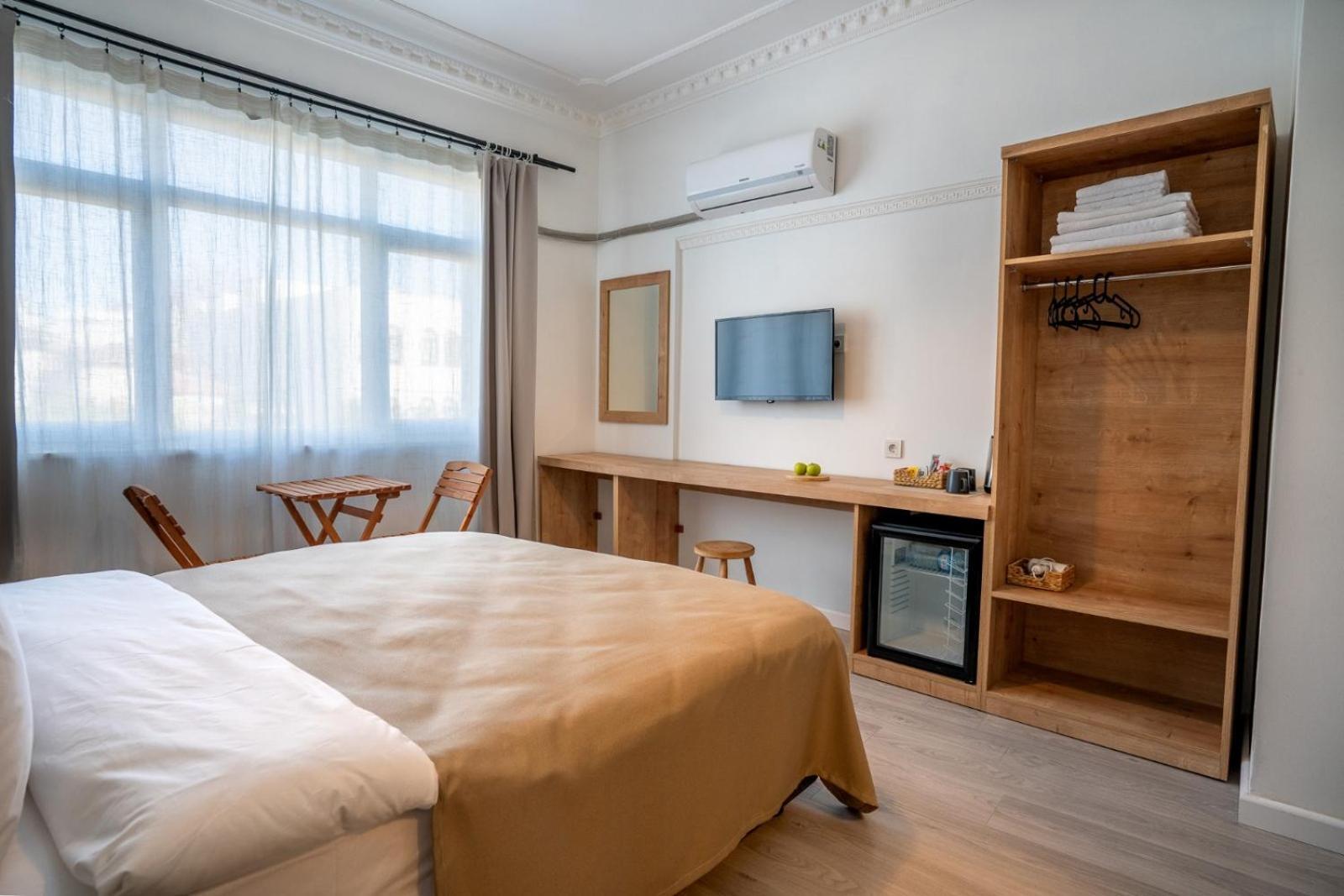 Antalya D&D Garden Hotel Luaran gambar